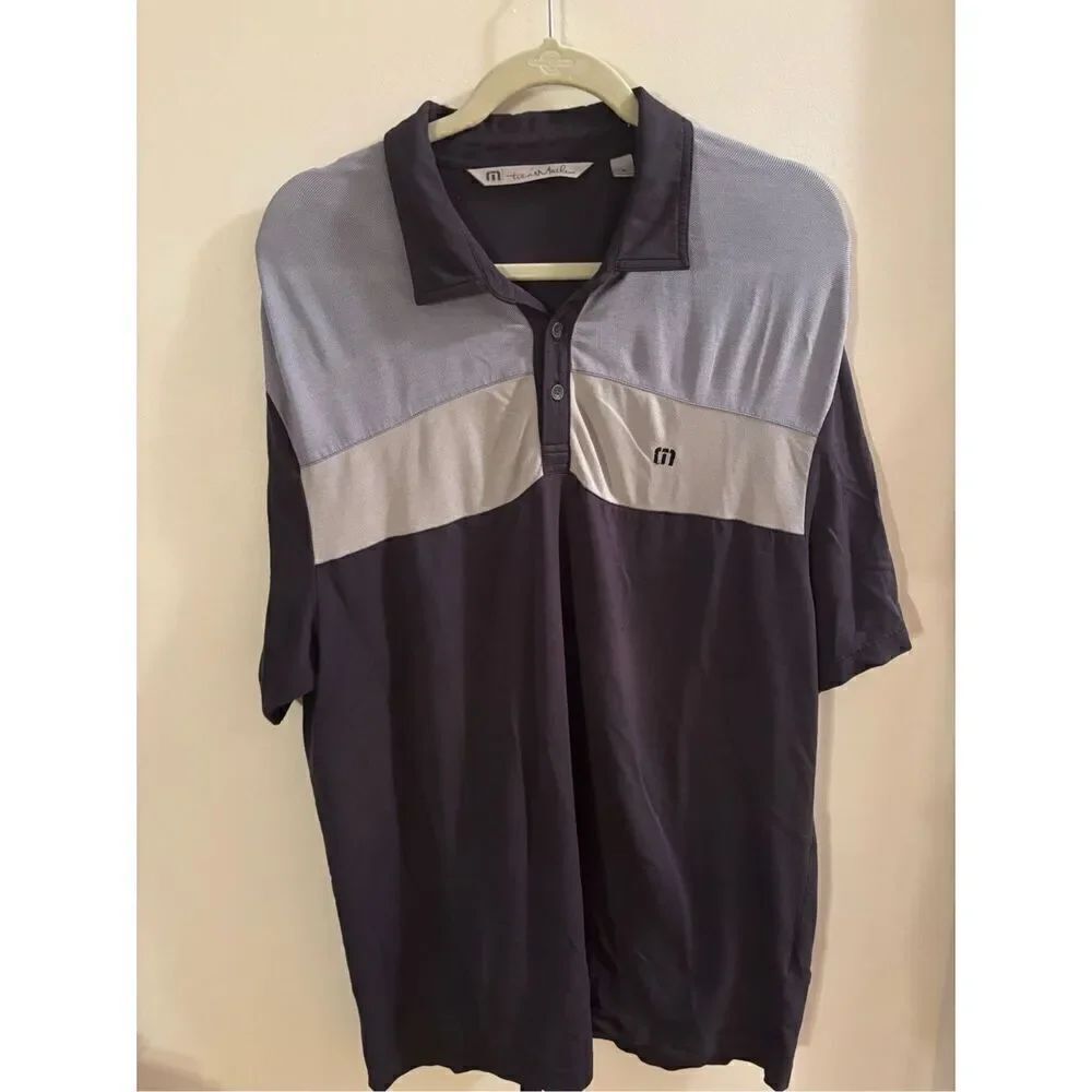 Travis Mathew Polo